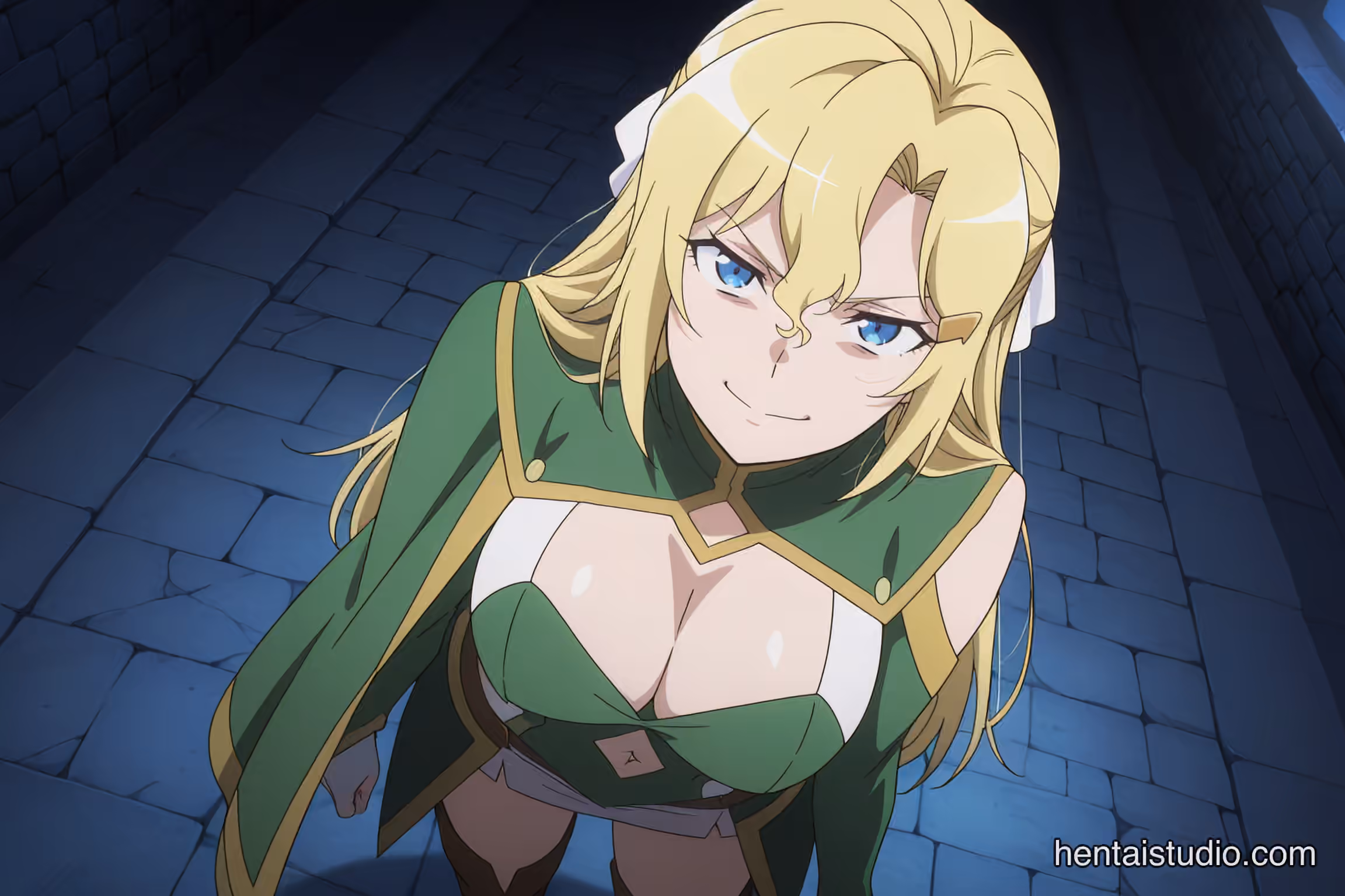 Sasha - My Gift Lvl 9999 Unlimited Gacha: Backstabbed in a Backwater Dungeon, I'm Out for Revenge! (Mugen Gacha) - Hentai Gallery 6 - 64 Images — image 4 of 64