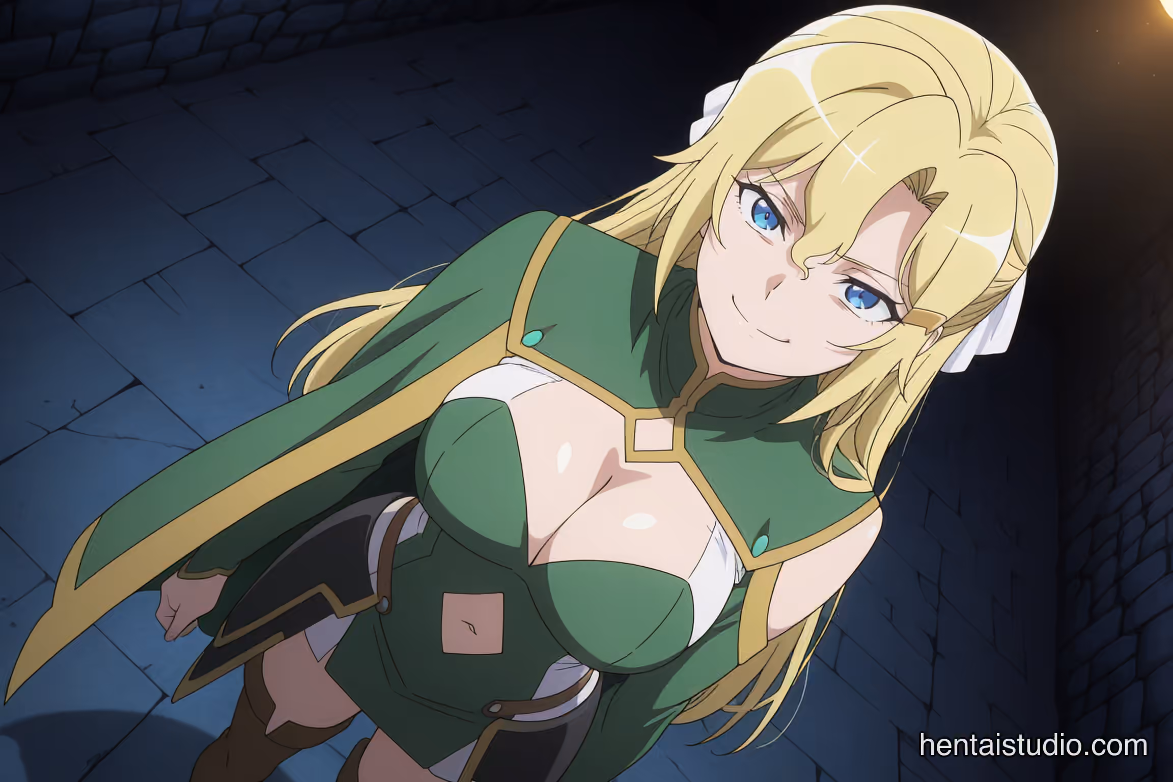 Sasha - My Gift Lvl 9999 Unlimited Gacha: Backstabbed in a Backwater Dungeon, I'm Out for Revenge! (Mugen Gacha) - Hentai Gallery 6 - 64 Images — image 5 of 64
