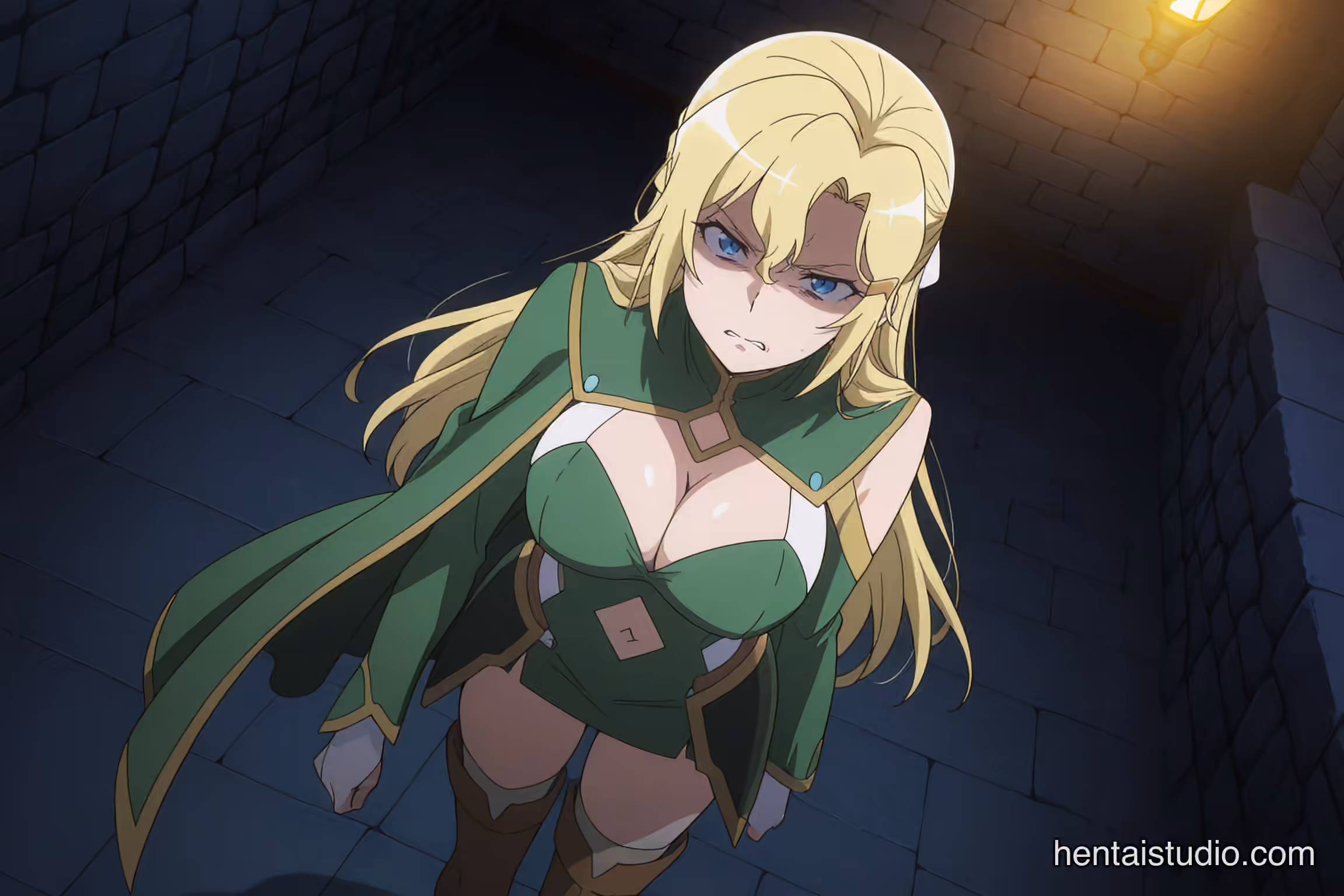 Sasha - My Gift Lvl 9999 Unlimited Gacha: Backstabbed in a Backwater Dungeon, I'm Out for Revenge! (Mugen Gacha) - Hentai Gallery 6 - 64 Images — image 6 of 64