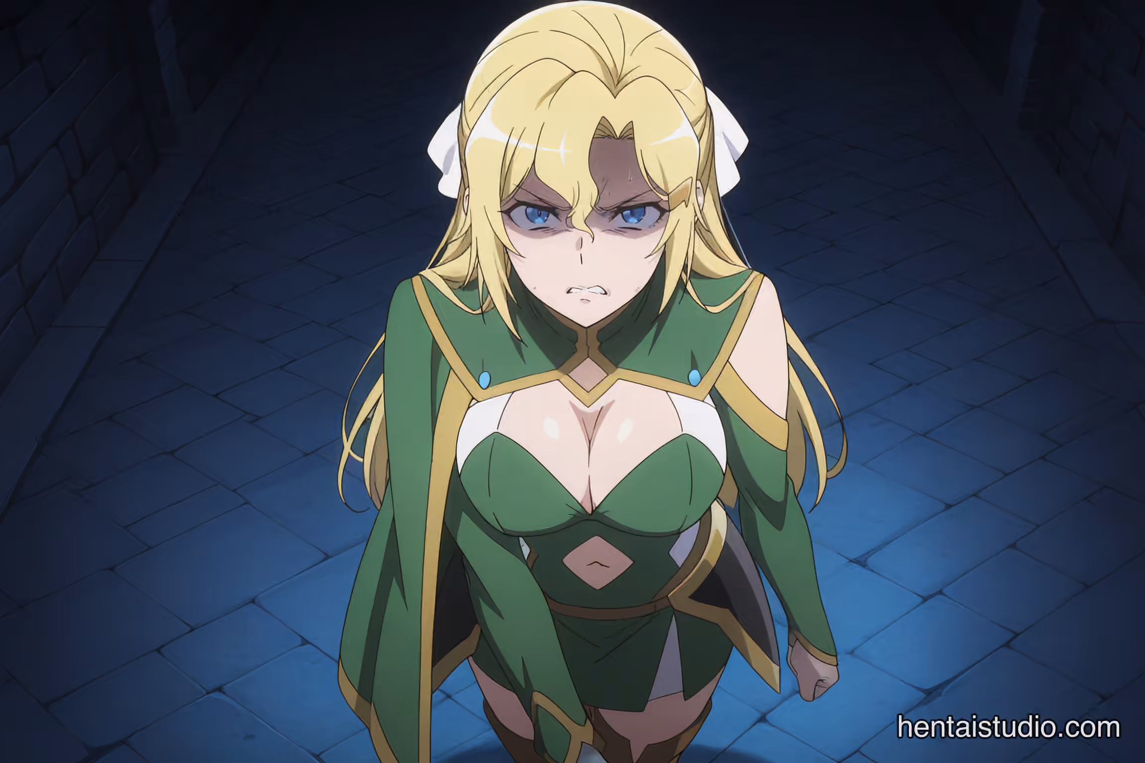 Sasha - My Gift Lvl 9999 Unlimited Gacha: Backstabbed in a Backwater Dungeon, I'm Out for Revenge! (Mugen Gacha) - Hentai Gallery 6 - 64 Images — image 7 of 64