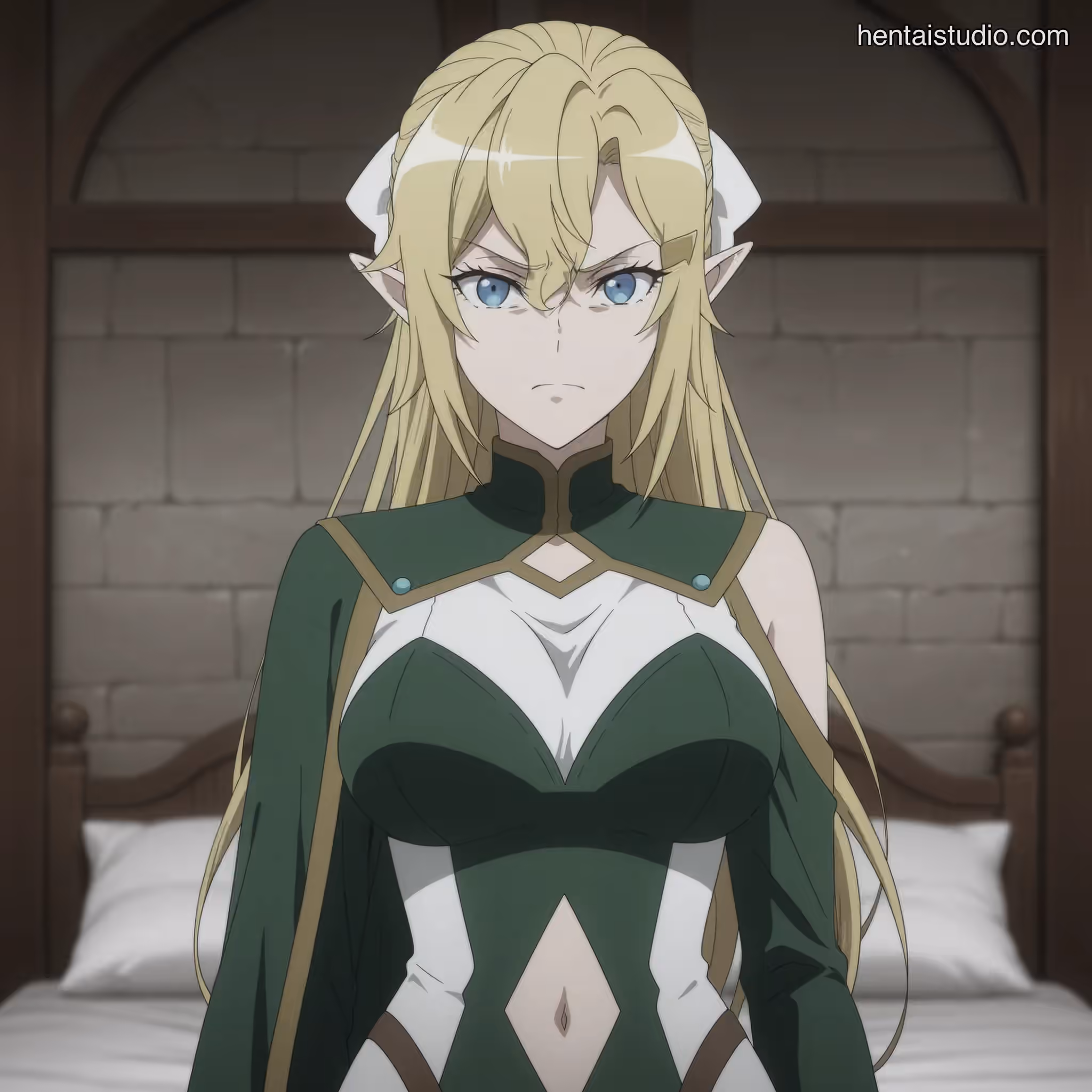 Sasha - My Gift Lvl 9999 Unlimited Gacha: Backstabbed in a Backwater Dungeon, I'm Out for Revenge! (Mugen Gacha) - Hentai Gallery 1 - 65 Images — image 1 of 65