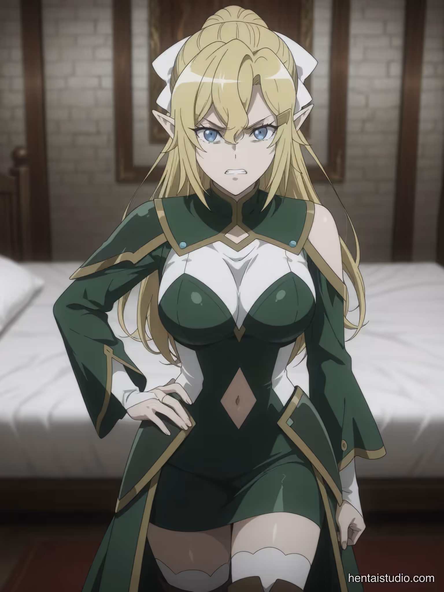 Sasha - My Gift Lvl 9999 Unlimited Gacha: Backstabbed in a Backwater Dungeon, I'm Out for Revenge! (Mugen Gacha) - Hentai Gallery 1 - 65 Images — image 2 of 65