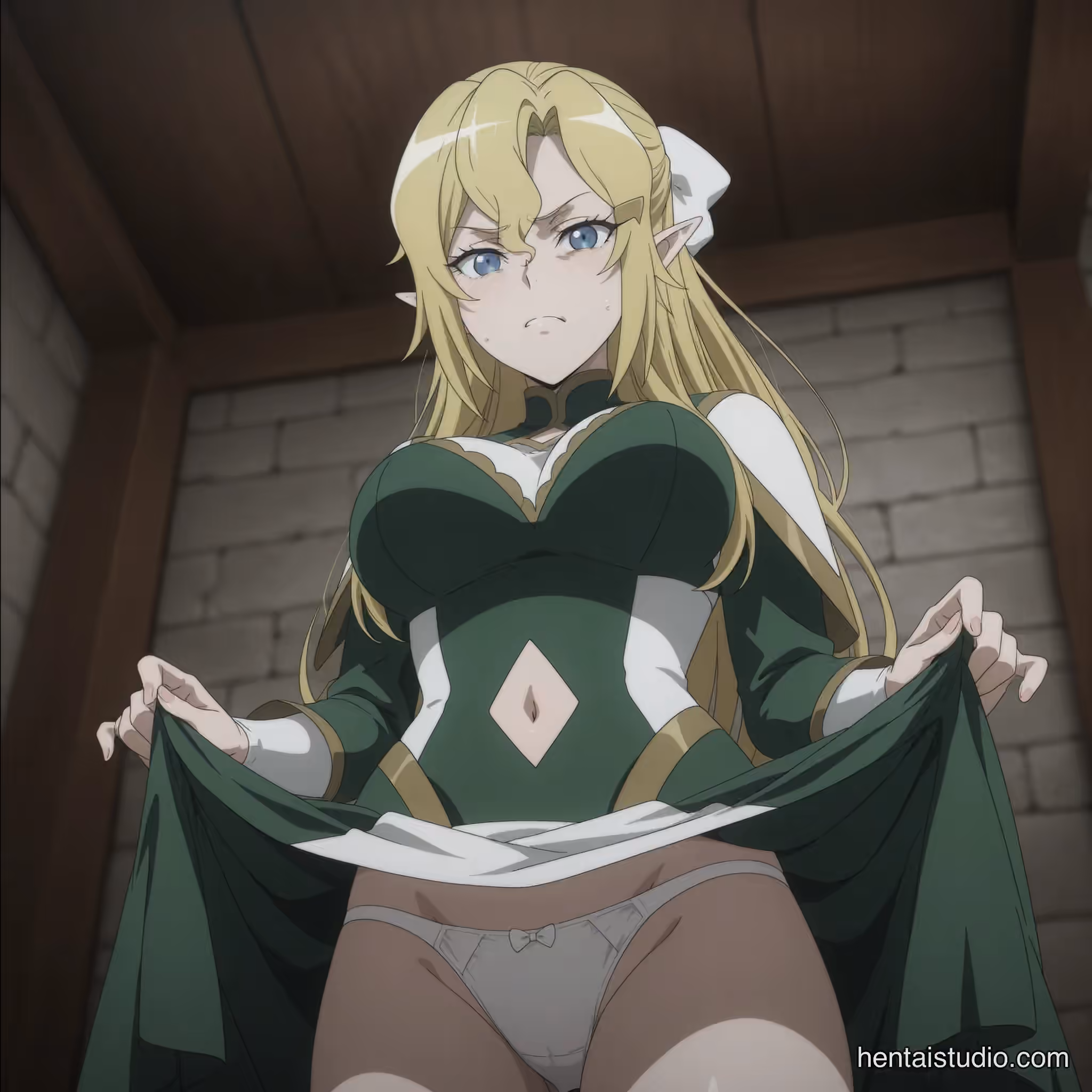 Sasha - My Gift Lvl 9999 Unlimited Gacha: Backstabbed in a Backwater Dungeon, I'm Out for Revenge! (Mugen Gacha) - Hentai Gallery 1 - 65 Images — image 3 of 65