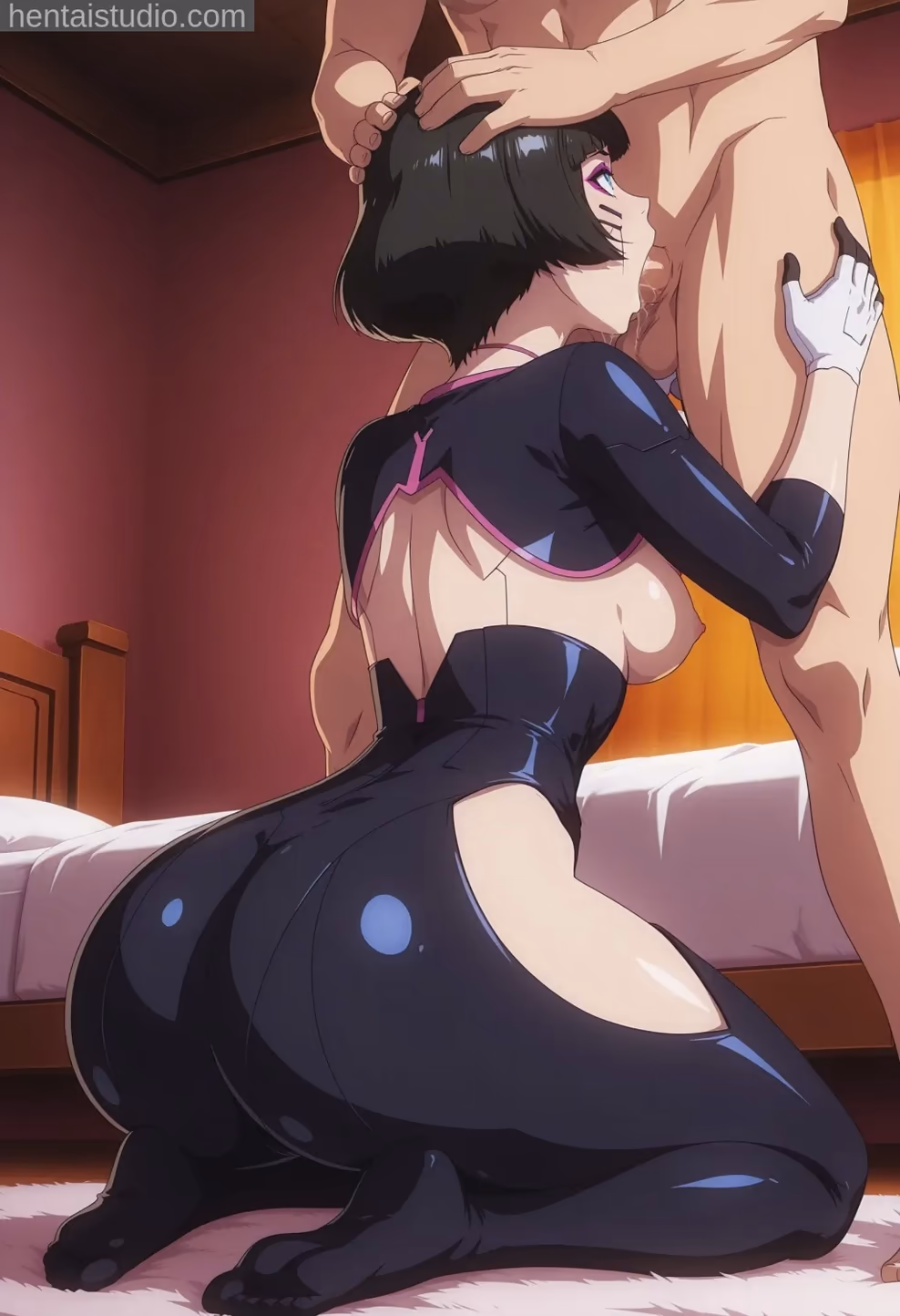 Sasha Yakovleva from Cyberpunk: Edgerunners — image 13 of 32