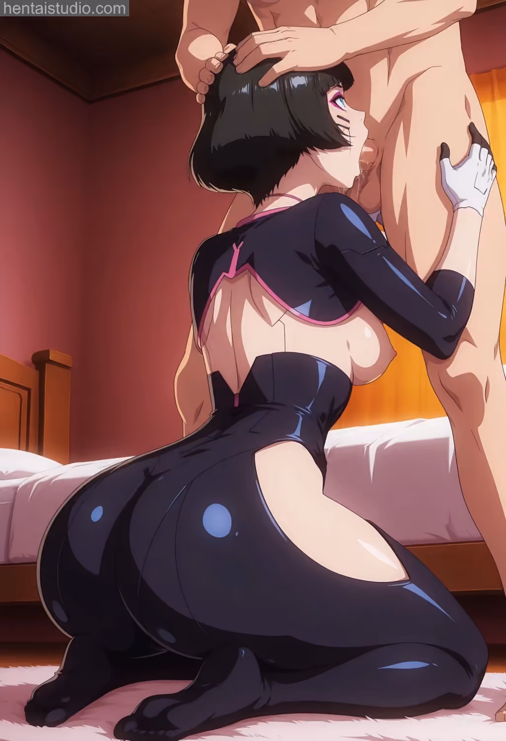 Sasha Yakovleva - Cyberpunk: Edgerunners - Hentai Gallery - 32 Images — image 13 of 32