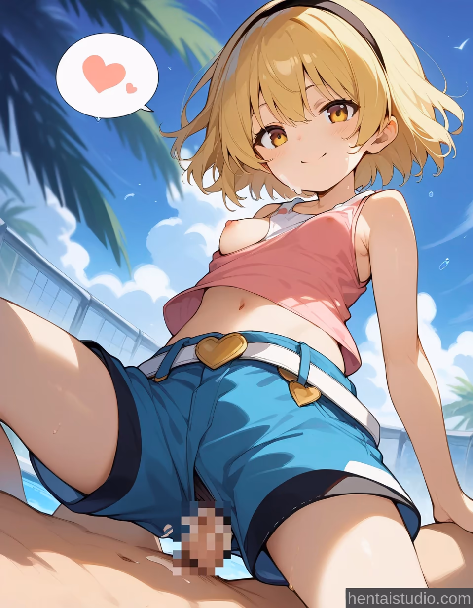 Satoko Houjou from Higurashi When They Cry — image 6 of 15