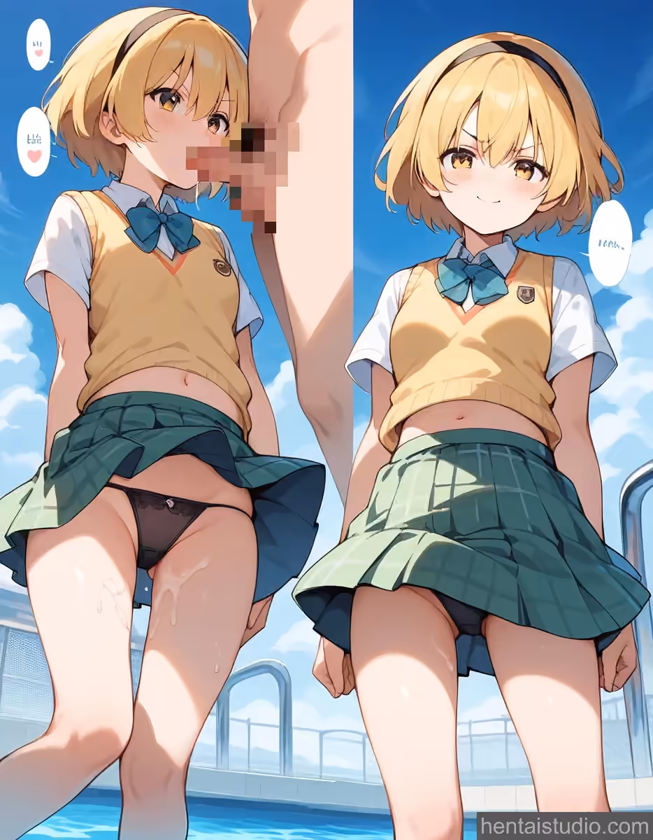 Satoko Houjou - Higurashi: When They Cry (Higurashi no Naku Koro ni) - Hentai Gallery - 15 Images — image 7 of 15