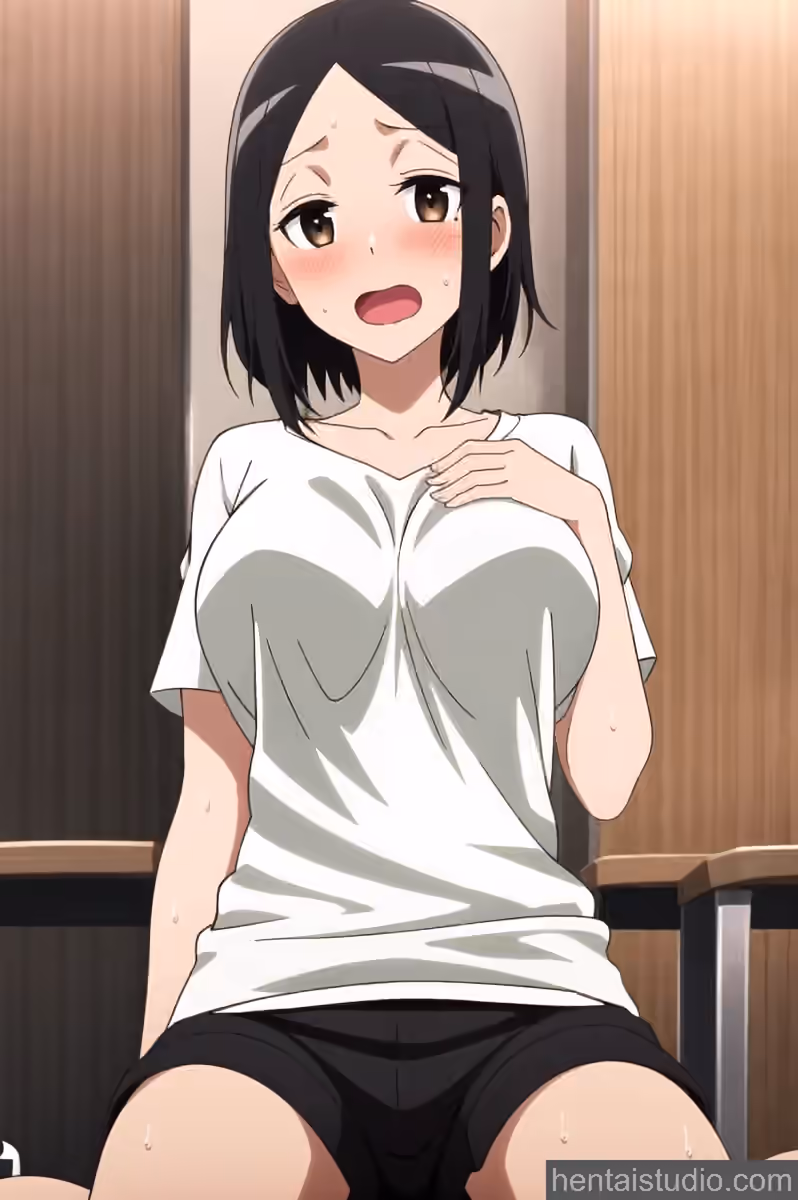 Satomi Tachibana - How Heavy Are the Dumbbells You Lift? (Dumbbell Nan Kilo Moteru?) - Hentai Gallery - 47 Images — image 20 of 47
