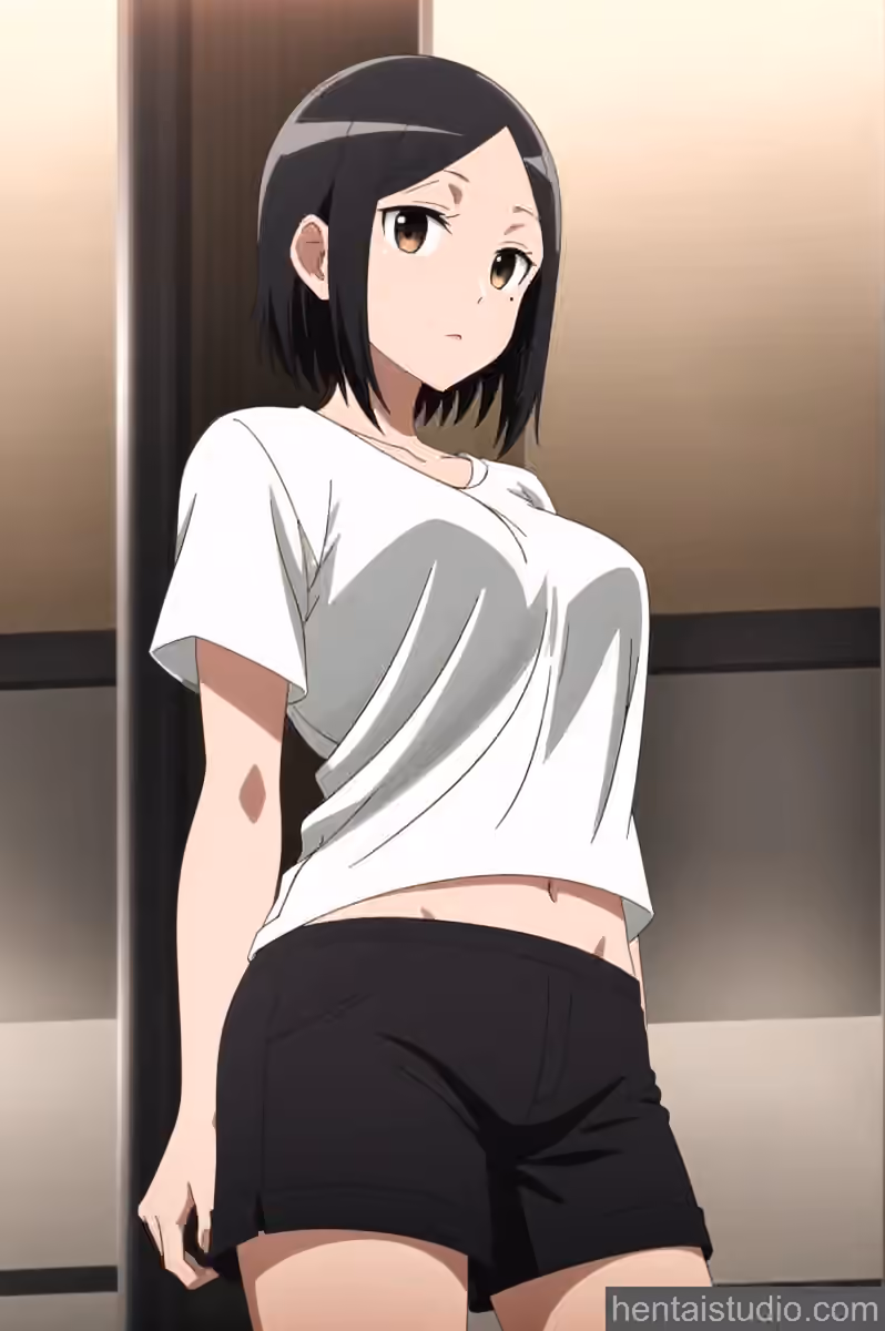 Satomi Tachibana - How Heavy Are the Dumbbells You Lift? (Dumbbell Nan Kilo Moteru?) - Hentai Gallery - 47 Images — image 28 of 47