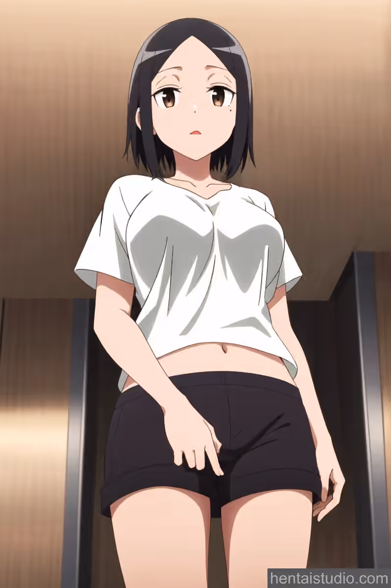 Satomi Tachibana - How Heavy Are the Dumbbells You Lift? (Dumbbell Nan Kilo Moteru?) - Hentai Gallery - 47 Images — image 29 of 47