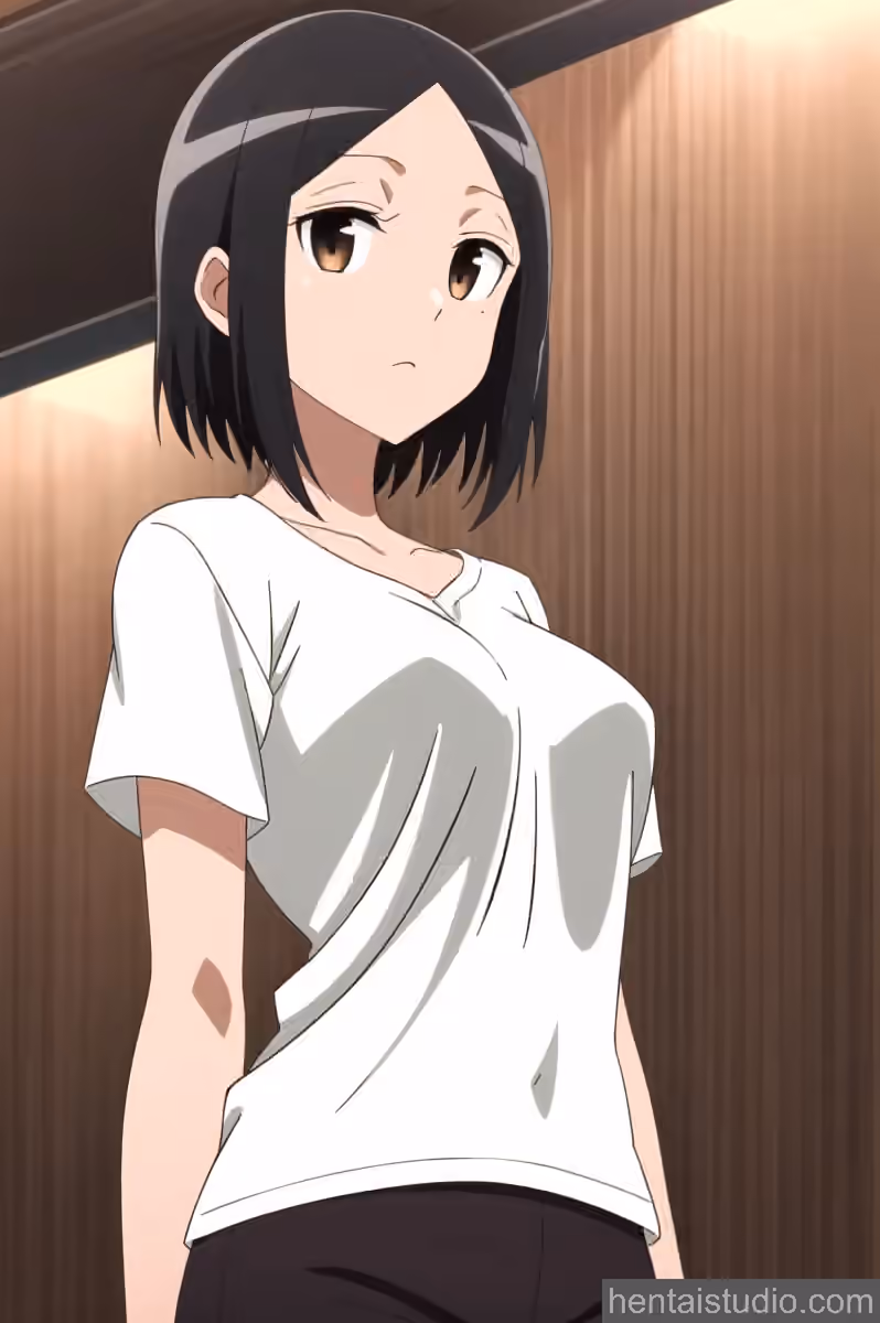 Satomi Tachibana - How Heavy Are the Dumbbells You Lift? (Dumbbell Nan Kilo Moteru?) - Hentai Gallery - 47 Images — image 30 of 47
