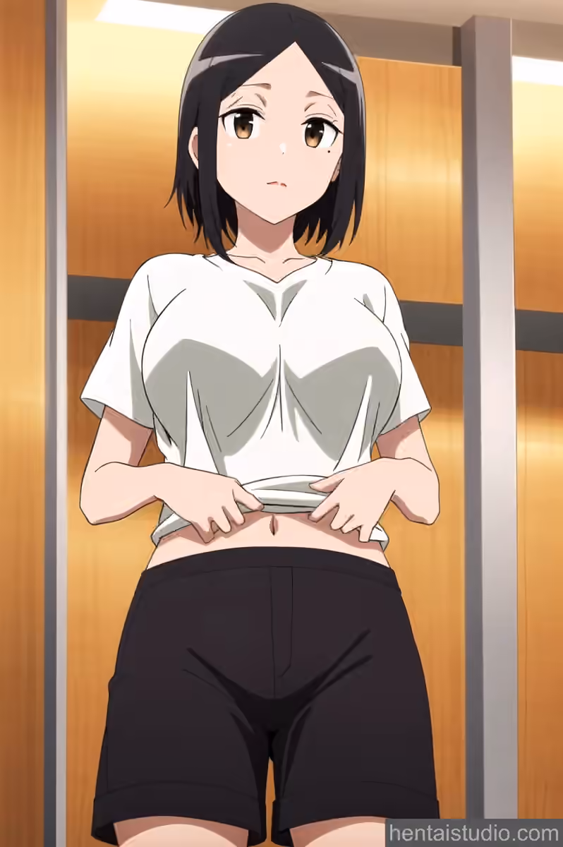 Satomi Tachibana - How Heavy Are the Dumbbells You Lift? (Dumbbell Nan Kilo Moteru?) - Hentai Gallery - 47 Images — image 46 of 47