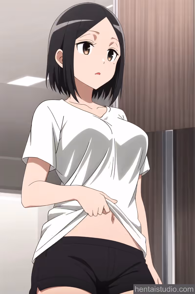 Satomi Tachibana - How Heavy Are the Dumbbells You Lift? (Dumbbell Nan Kilo Moteru?) - Hentai Gallery - 47 Images preview