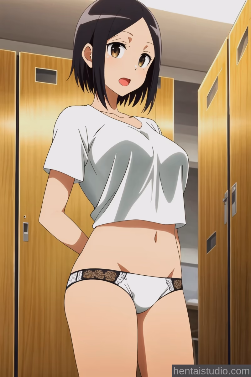 Satomi Tachibana from How Heavy Are The Dumbbelss You Lift — image 18 of 47