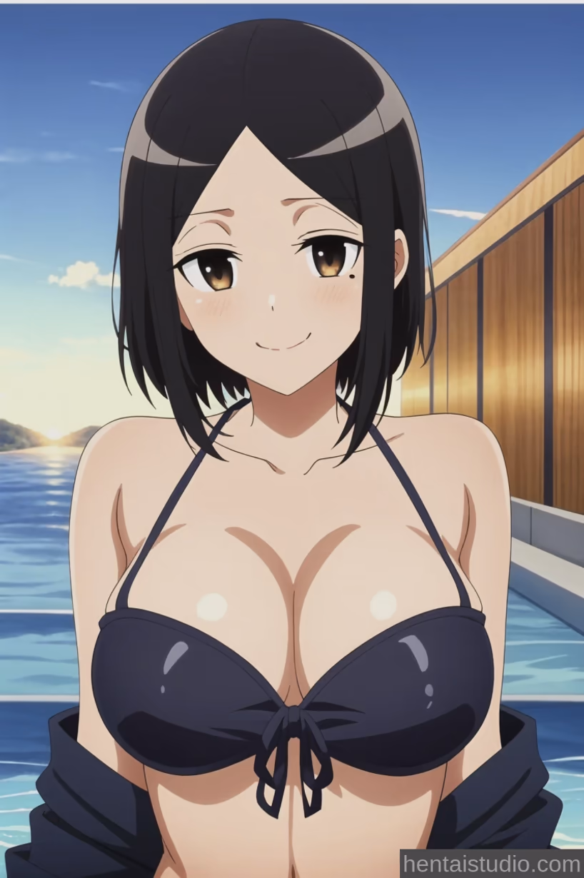 Satomi Tachibana from How Heavy Are The Dumbbelss You Lift — image 23 of 47