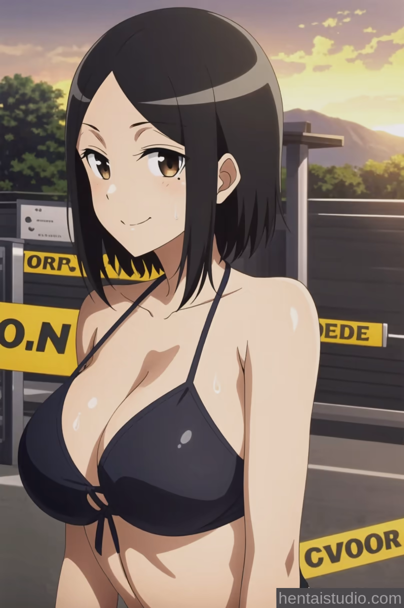 Satomi Tachibana from How Heavy Are The Dumbbelss You Lift — image 24 of 47