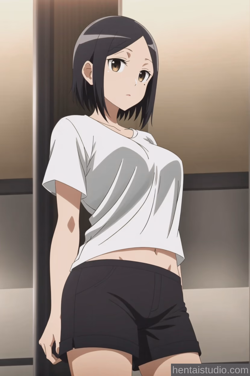 Satomi Tachibana from How Heavy Are The Dumbbelss You Lift — image 28 of 47