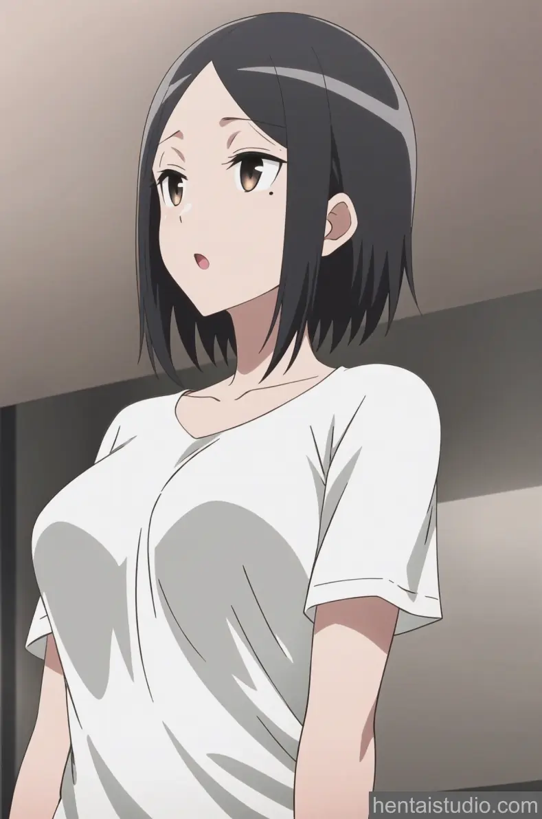 Satomi Tachibana from How Heavy Are The Dumbbelss You Lift hentai art 31 of 47