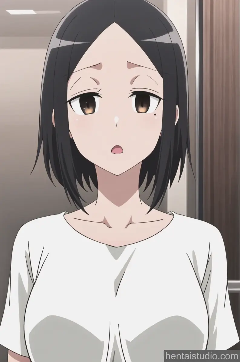 Satomi Tachibana from How Heavy Are The Dumbbelss You Lift hentai art 32 of 47
