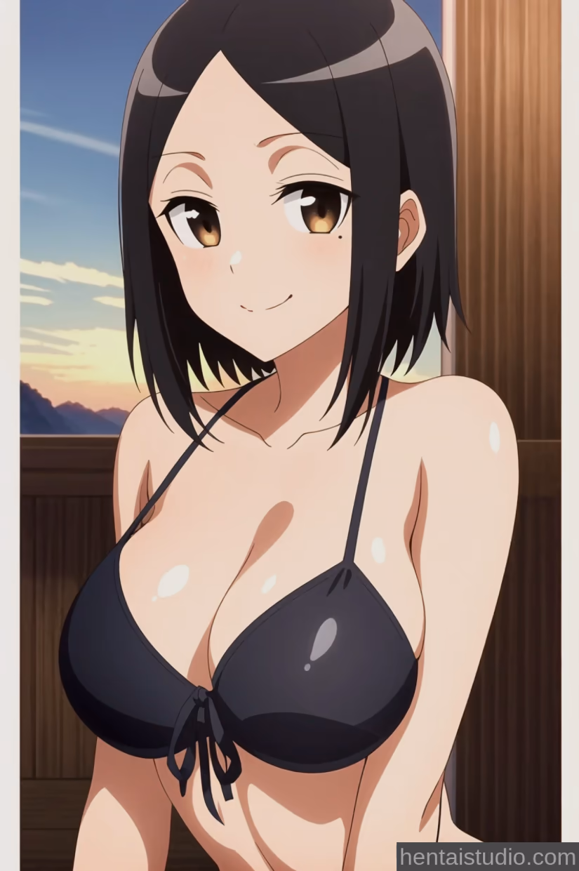 Satomi Tachibana from How Heavy Are The Dumbbelss You Lift — image 45 of 47