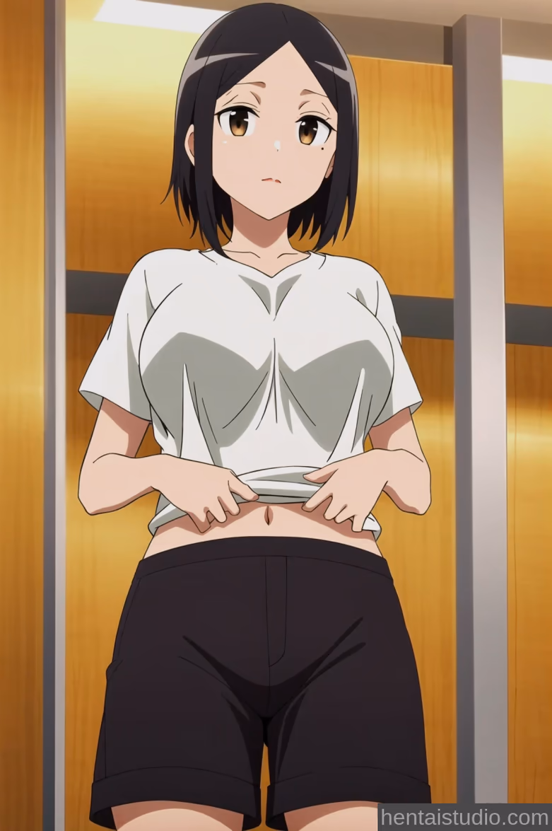 Satomi Tachibana from How Heavy Are The Dumbbelss You Lift — image 46 of 47