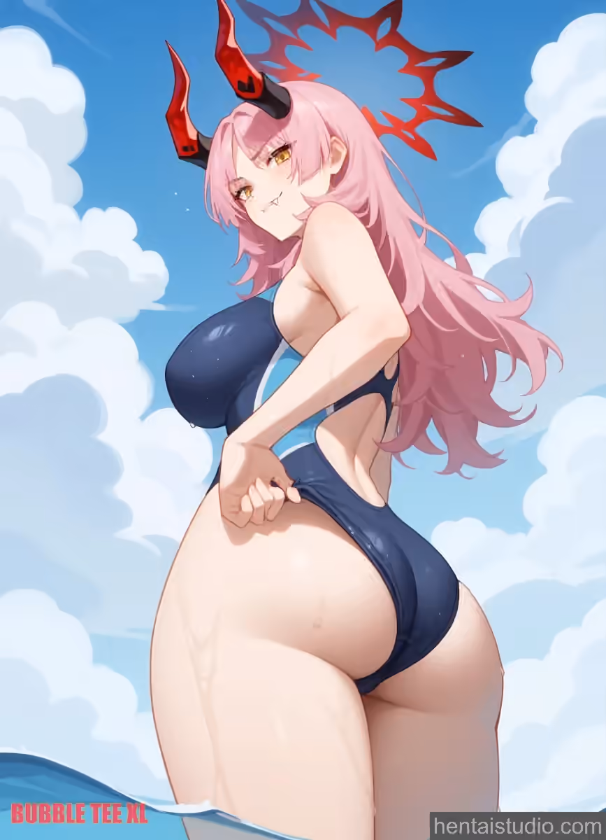 Satsuki Kyougoku - Blue Archive - Hentai Gallery - 43 Images — image 21 of 43