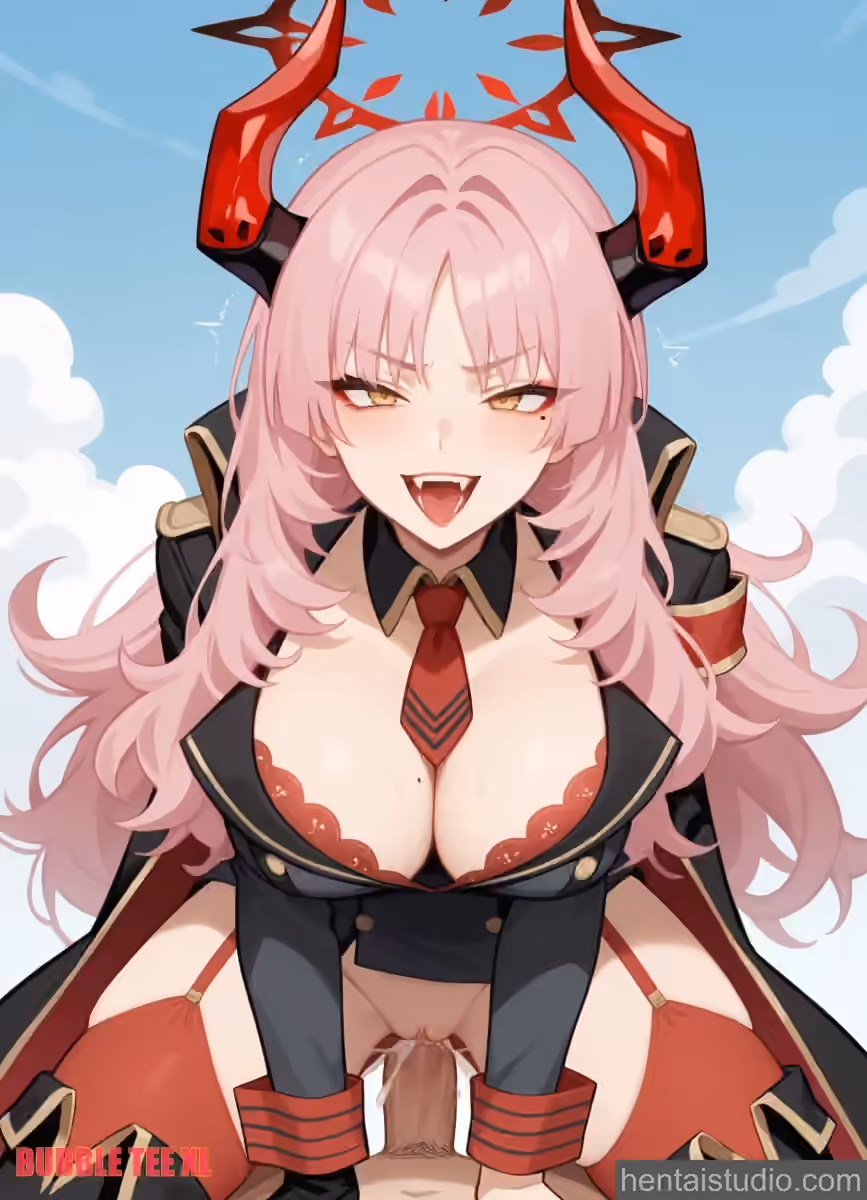 Satsuki Kyougoku - Blue Archive - Hentai Gallery - 43 Images — image 37 of 43