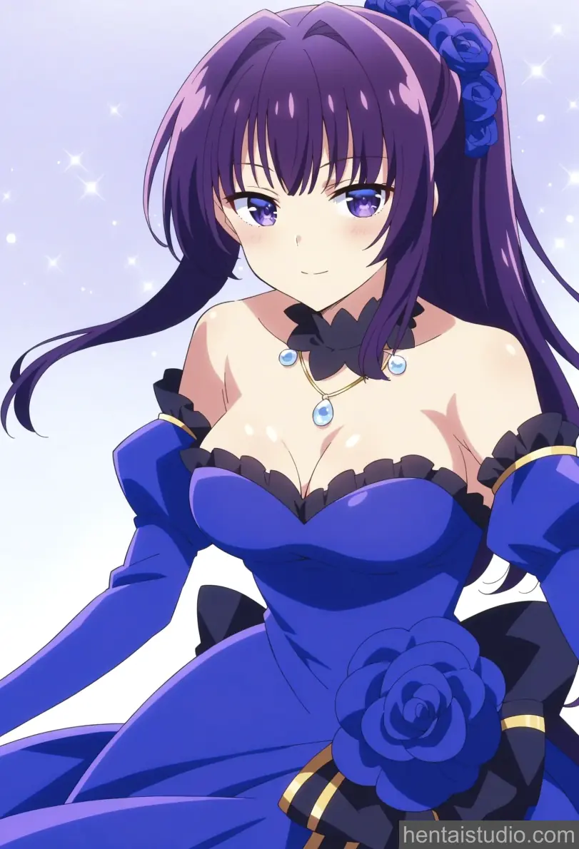 Satsuki Sumeragi from Seirei Gensouki: Spirit Chronicles hentai art 1 of 60