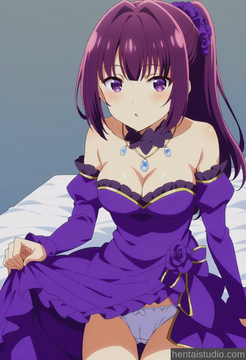 Satsuki Sumeragi from Seirei Gensouki: Spirit Chronicles — image 10 of 60