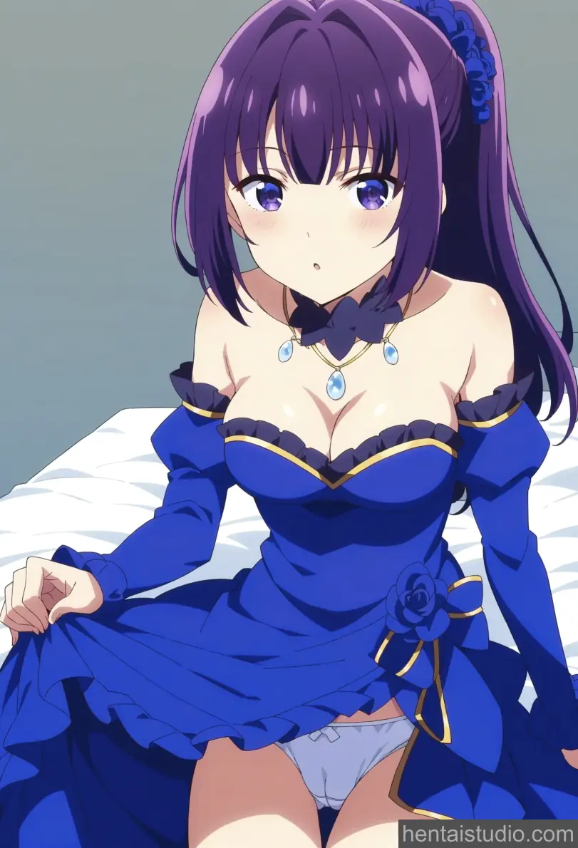 Satsuki Sumeragi from Seirei Gensouki: Spirit Chronicles hentai art 10 of 60