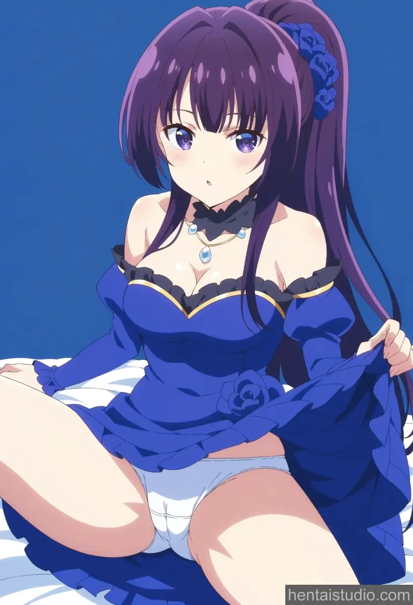 Satsuki Sumeragi from Seirei Gensouki: Spirit Chronicles hentai art 11 of 60