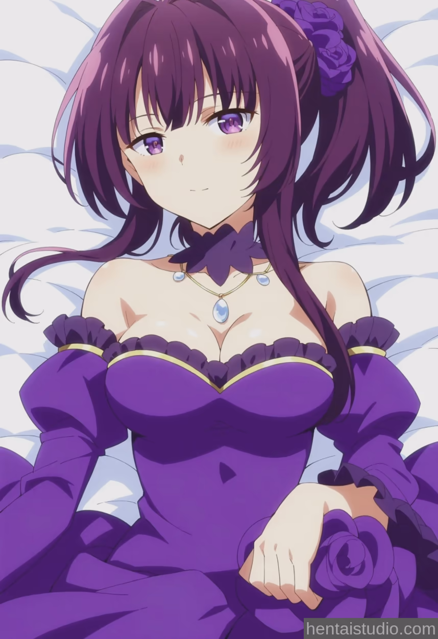 Satsuki Sumeragi from Seirei Gensouki: Spirit Chronicles — image 12 of 60