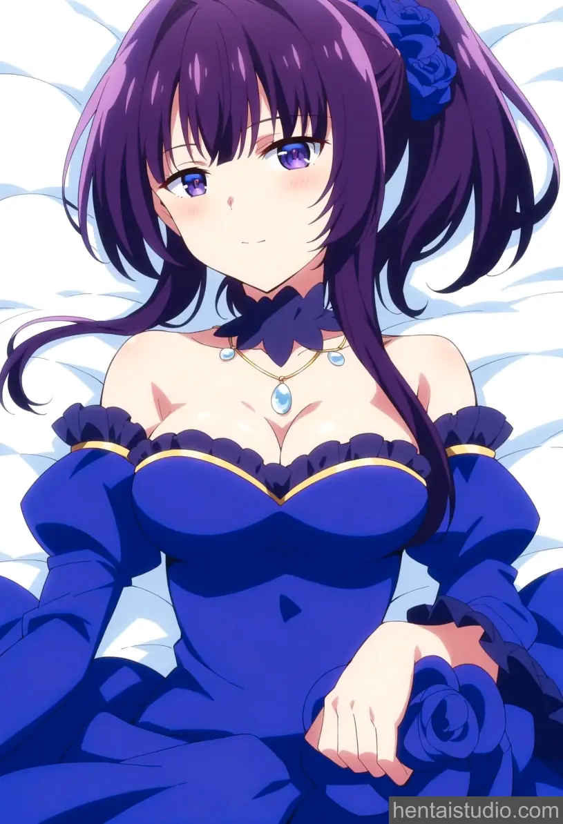 Satsuki Sumeragi from Seirei Gensouki: Spirit Chronicles hentai art 12 of 60