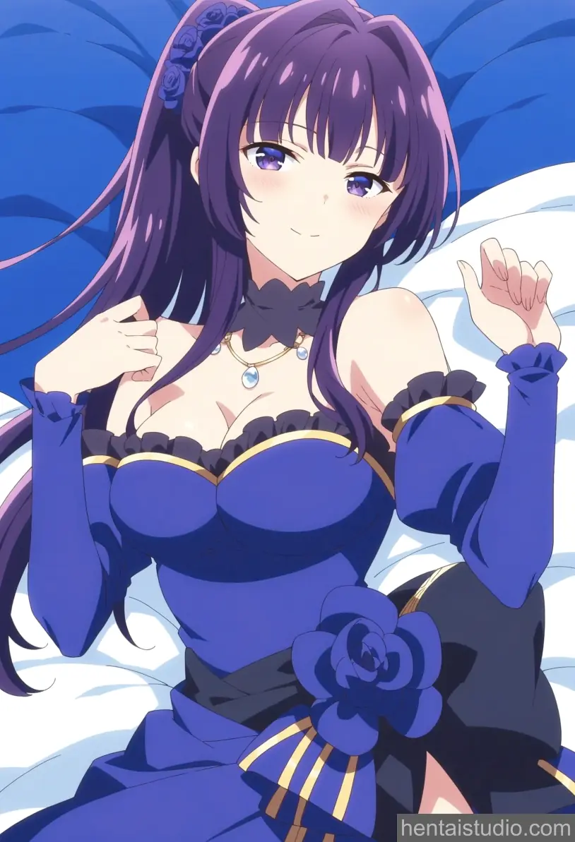 Satsuki Sumeragi from Seirei Gensouki: Spirit Chronicles hentai art 13 of 60