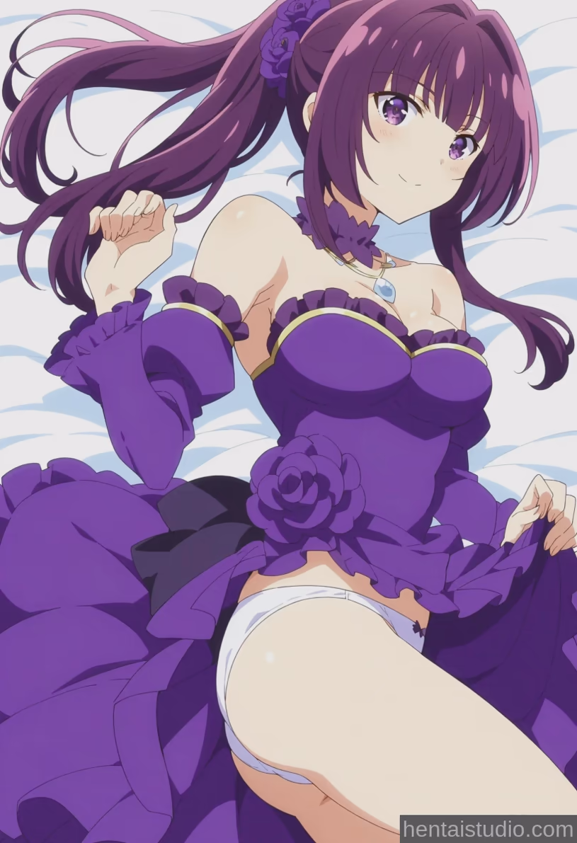 Satsuki Sumeragi from Seirei Gensouki: Spirit Chronicles — image 16 of 60