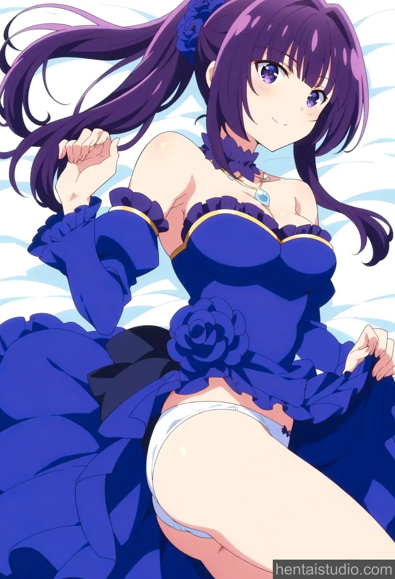 Satsuki Sumeragi from Seirei Gensouki: Spirit Chronicles hentai art 16 of 60