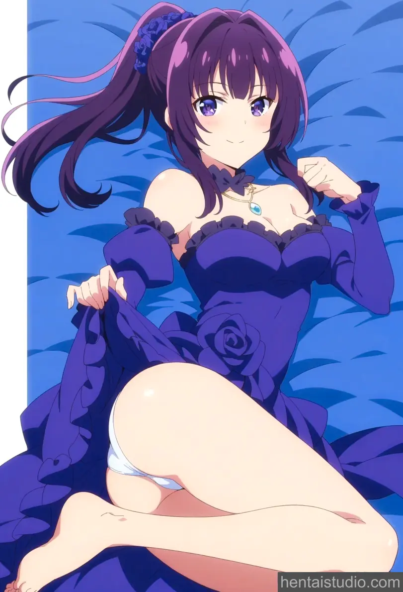 Satsuki Sumeragi from Seirei Gensouki: Spirit Chronicles hentai art 17 of 60