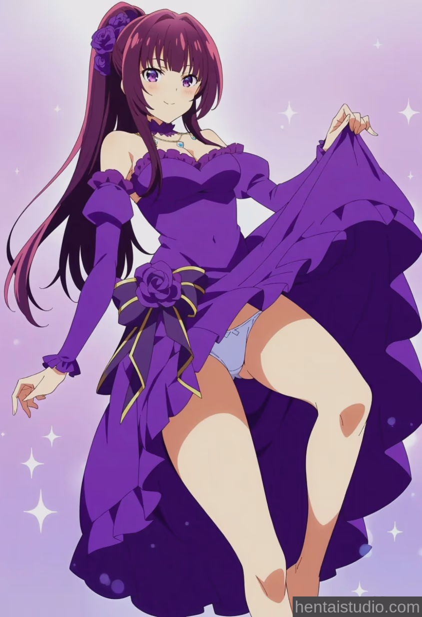 Satsuki Sumeragi from Seirei Gensouki: Spirit Chronicles — image 18 of 60