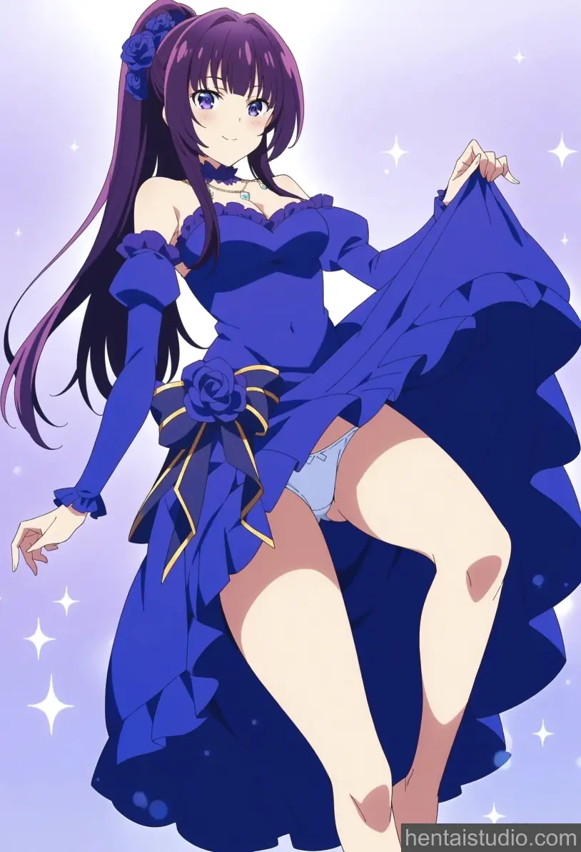 Satsuki Sumeragi from Seirei Gensouki: Spirit Chronicles hentai art 18 of 60