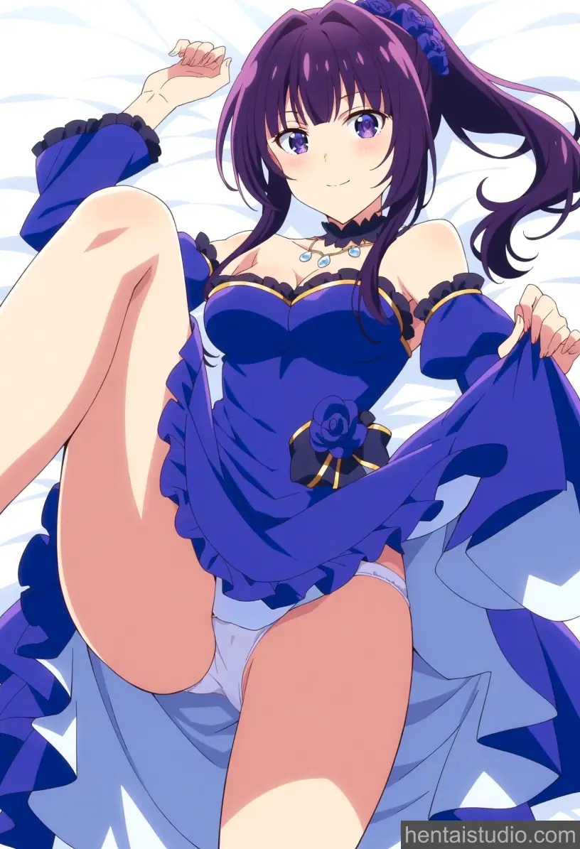 Satsuki Sumeragi from Seirei Gensouki: Spirit Chronicles hentai art 19 of 60