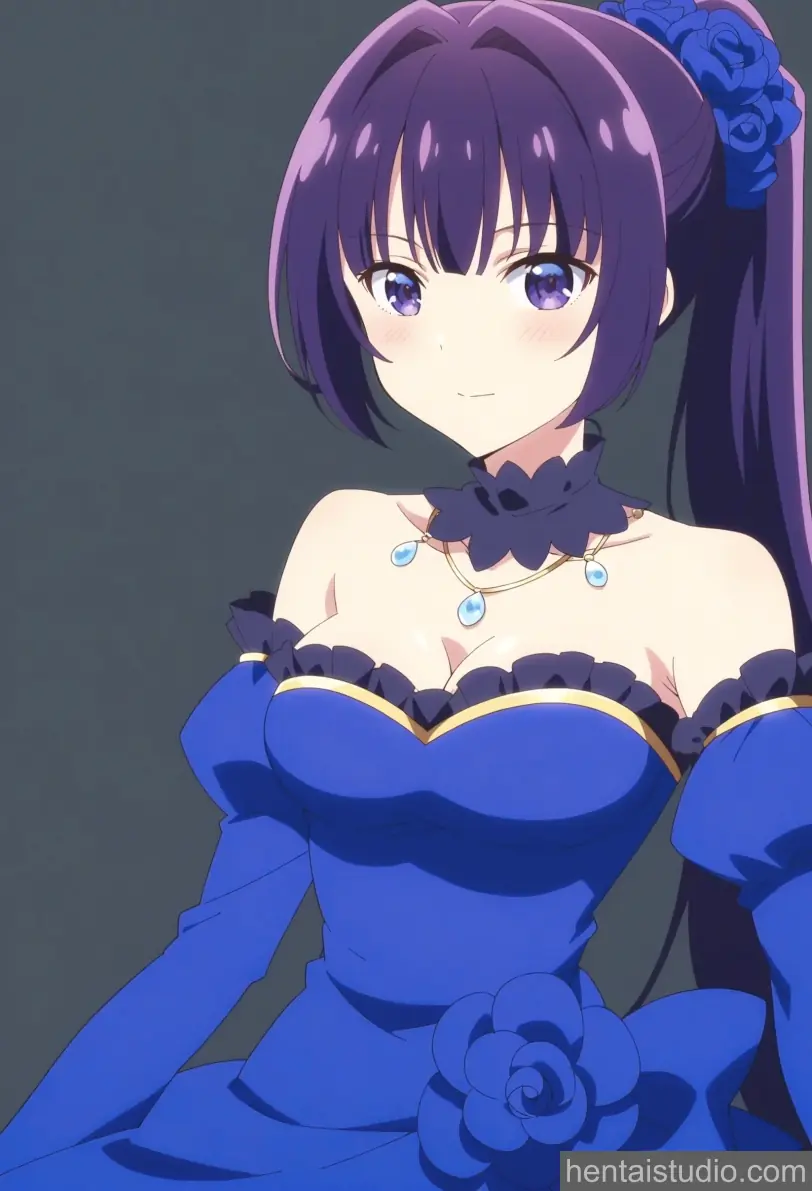 Satsuki Sumeragi from Seirei Gensouki: Spirit Chronicles hentai art 2 of 60