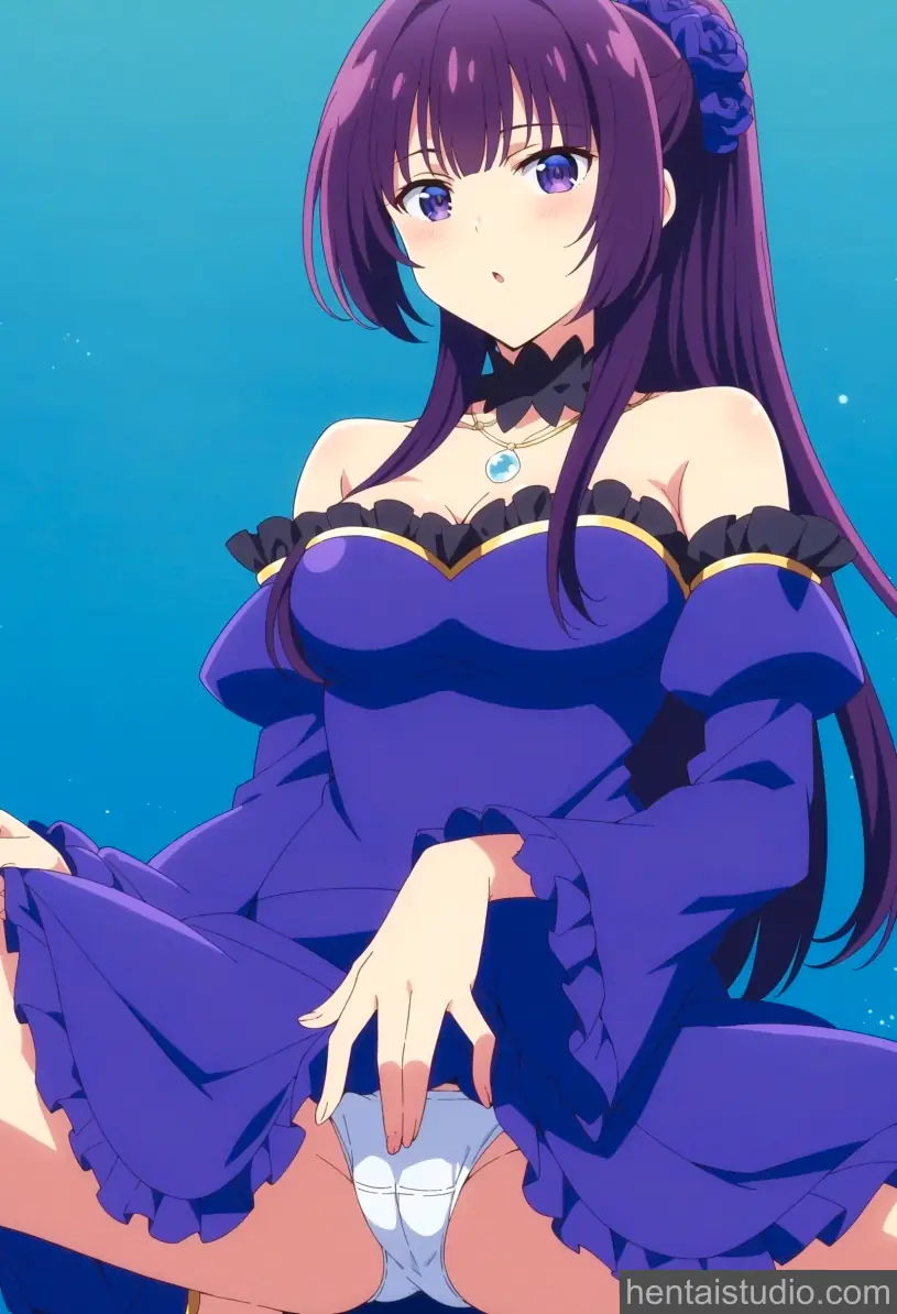 Satsuki Sumeragi from Seirei Gensouki: Spirit Chronicles hentai art 20 of 60