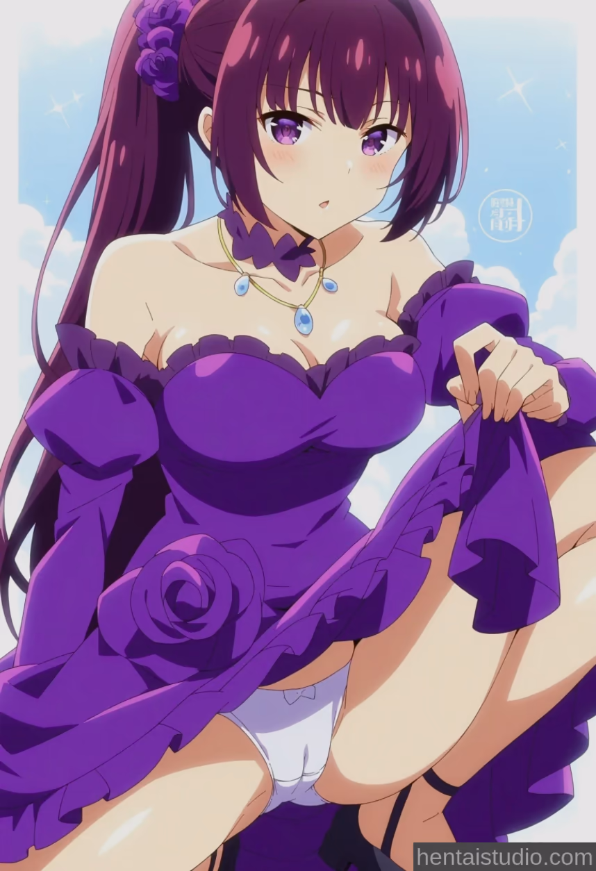 Satsuki Sumeragi from Seirei Gensouki: Spirit Chronicles — image 21 of 60