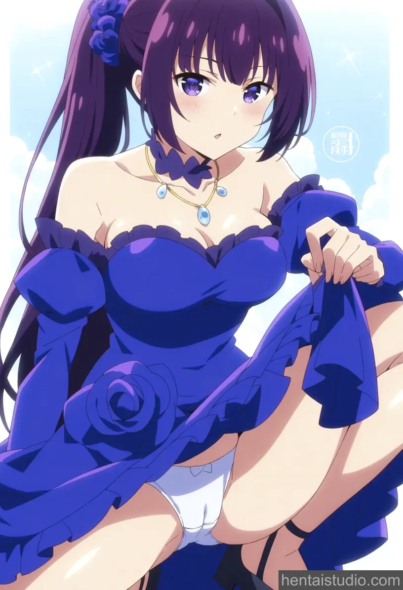 Satsuki Sumeragi from Seirei Gensouki: Spirit Chronicles hentai art 21 of 60
