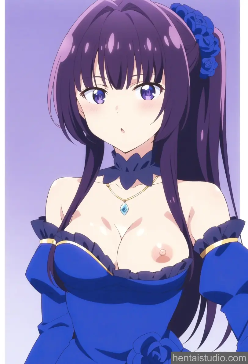 Satsuki Sumeragi from Seirei Gensouki: Spirit Chronicles hentai art 22 of 60