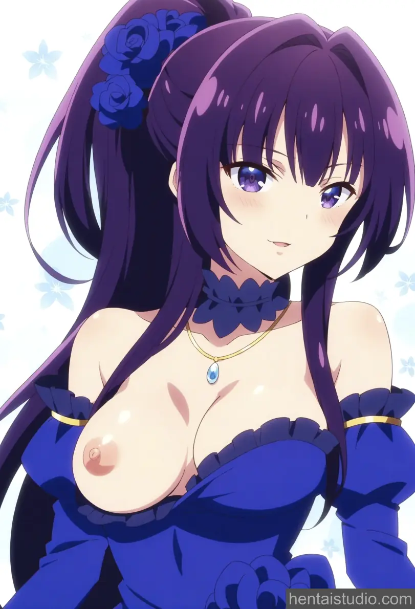 Satsuki Sumeragi from Seirei Gensouki: Spirit Chronicles hentai art 23 of 60