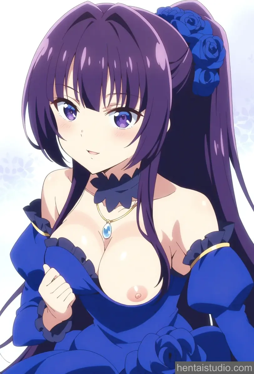Satsuki Sumeragi from Seirei Gensouki: Spirit Chronicles hentai art 24 of 60