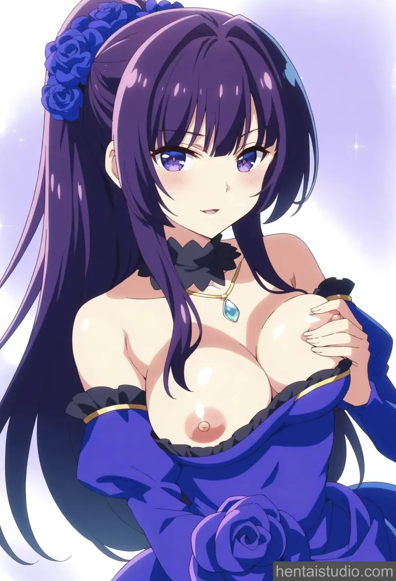 Satsuki Sumeragi from Seirei Gensouki: Spirit Chronicles hentai art 29 of 60