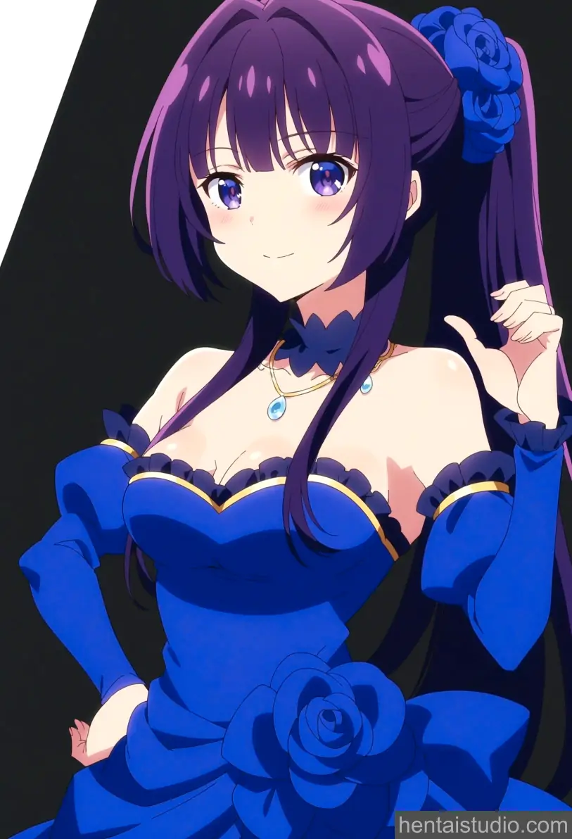 Satsuki Sumeragi from Seirei Gensouki: Spirit Chronicles hentai art 3 of 60