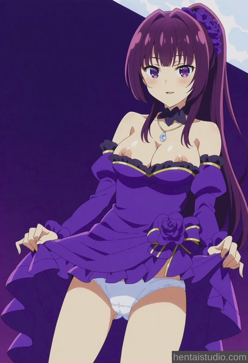 Satsuki Sumeragi from Seirei Gensouki: Spirit Chronicles — image 31 of 60